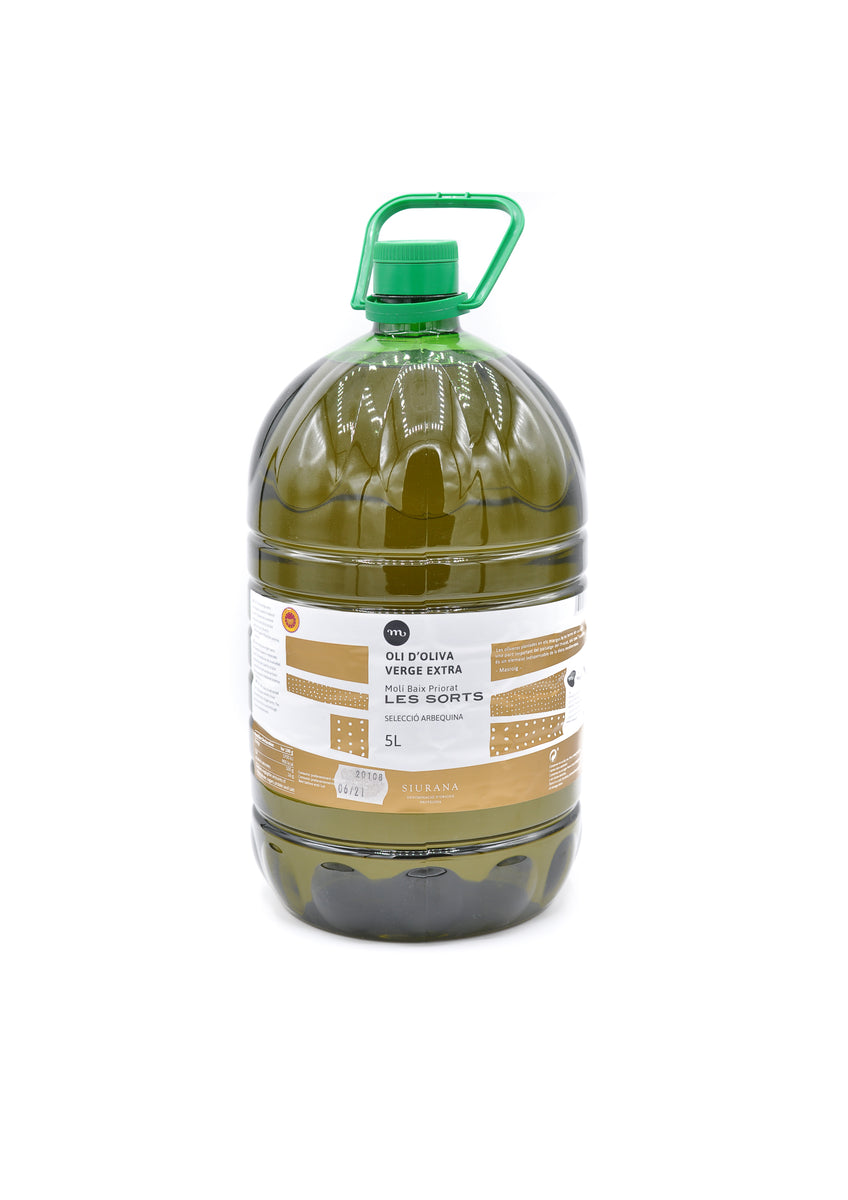 Aceite oliva virgen extra 5ltr - Dinova Alimentos SL