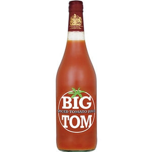 Zumo de Tomate Especiado Big Tom 75 cl.