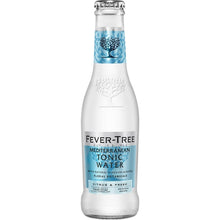 Cargar imagen en el visor de la galería, Fever Tree Mediterranean Tonic Water 200 ml.
