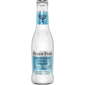 Fever Tree Mediterranean Tonic Water 200 ml.