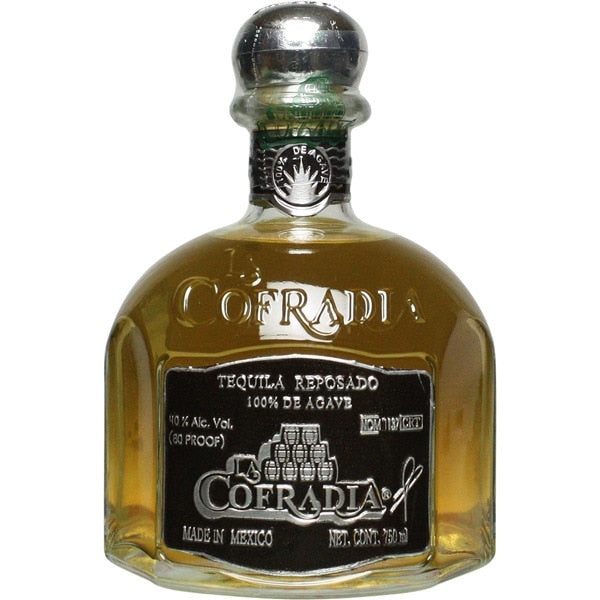 TEQUILA LA COFRADIA REPOSADO