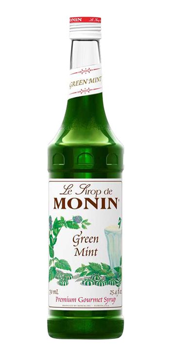 Monin Menta Verda