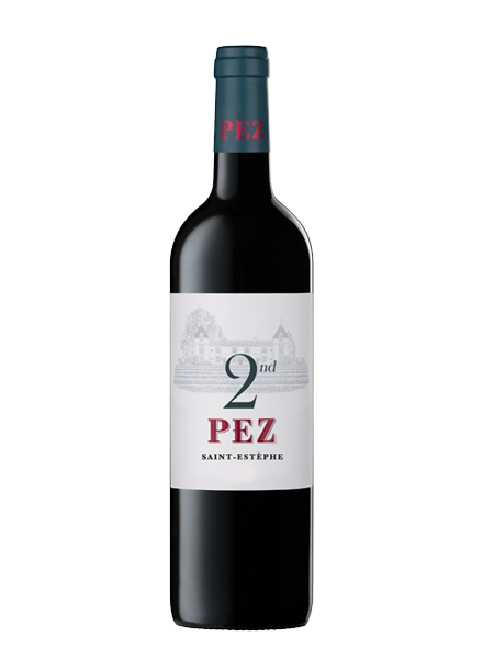 Chateau de Pez 2n 2021