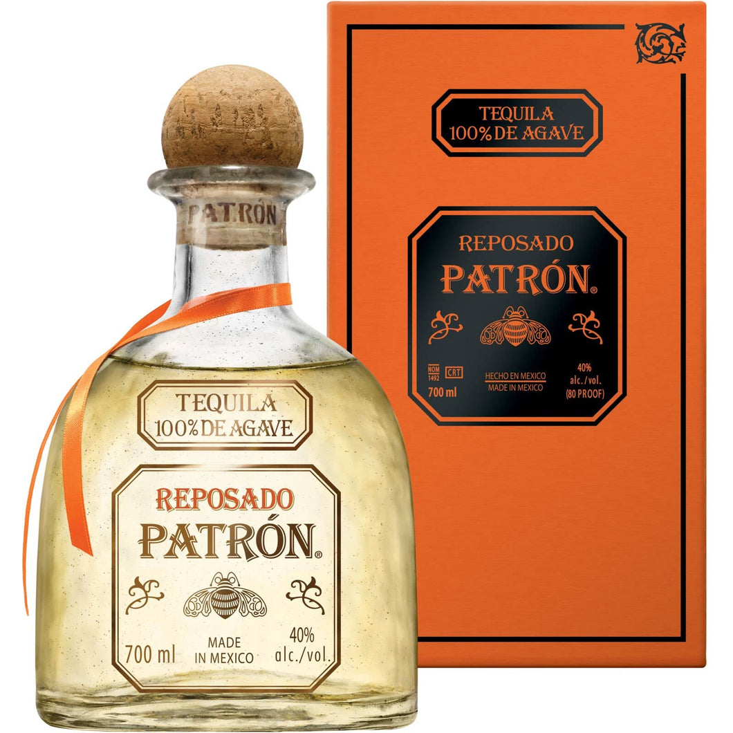 Patron Aged Tequila