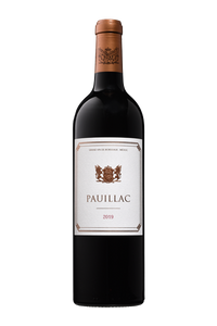 Pauillac de Pichon Baron