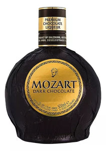 Mozart Dark Chocolate Liqueur