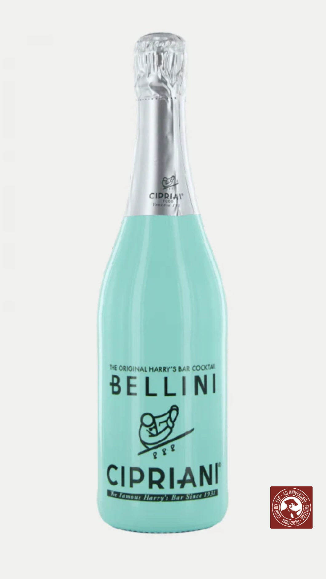 Bellini Cipriani Original Harrys Bar Cocktail 75 cl.