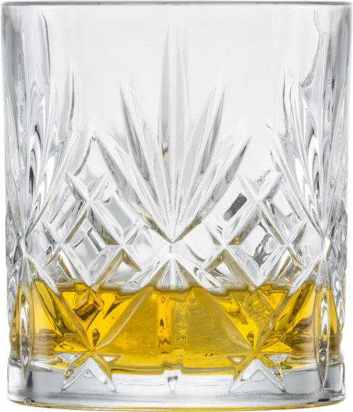 Whiskey glass