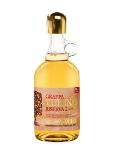 Grappa Nonino Vuisinar Reserve 