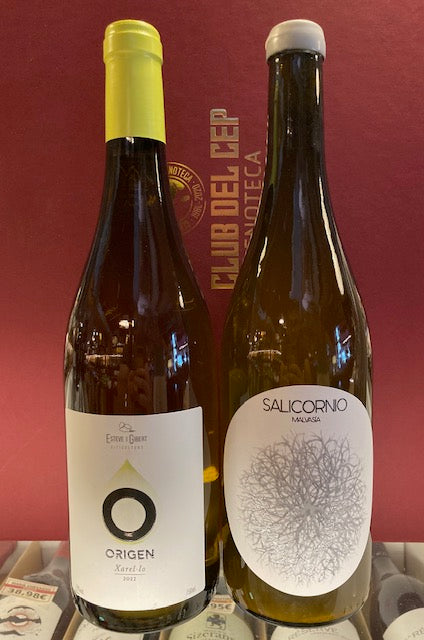 Xarel.lo vs. Malvasia Pack