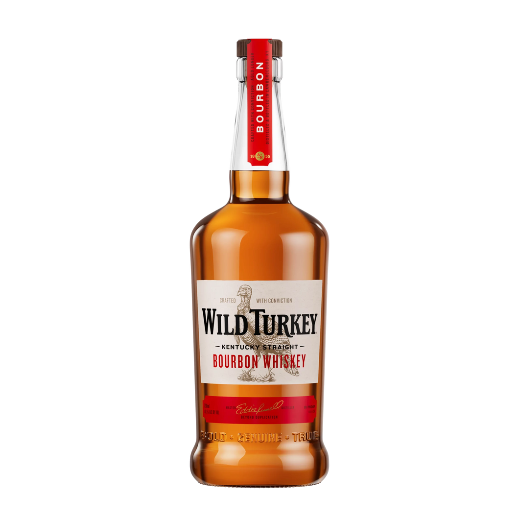 Wild Turkey Bourbon