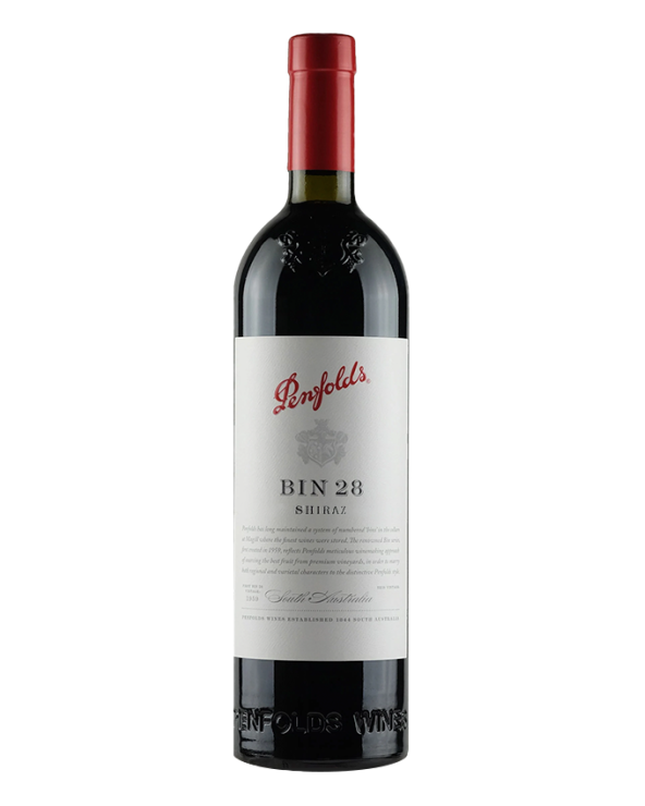 Penfolds Bin 28 Shiraz