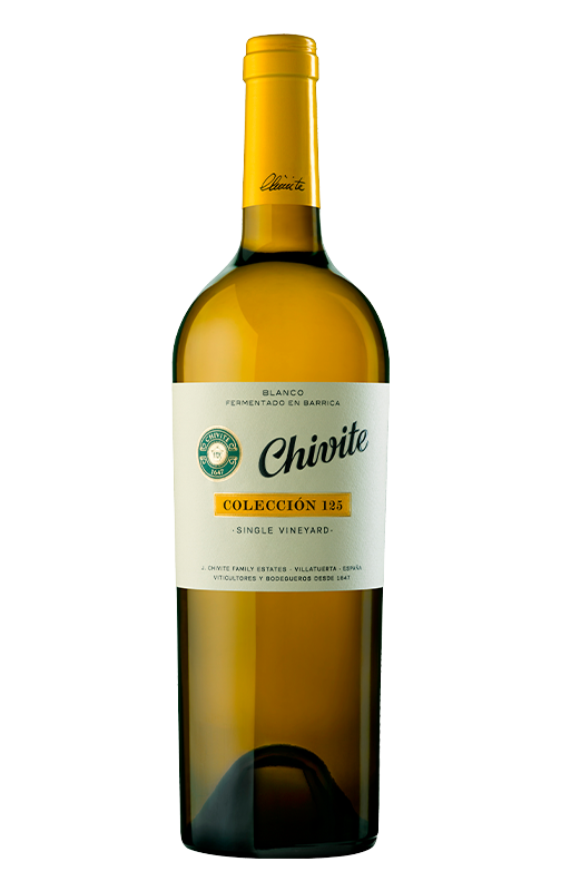 Chivite Blanco Col·lecció 125