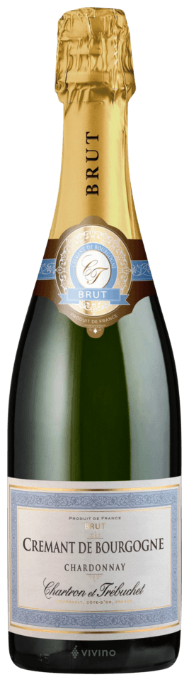 Chartron Trebuchet Cremant de Bourgogne Blanc