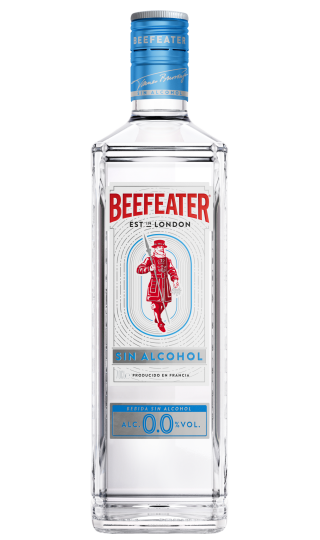 Gin Beefeater Sense Alcohol