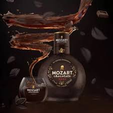 Mozart Licor Chocolate Dark