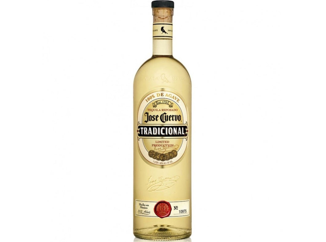 Jose Cuervo Traditional Aged Tequila