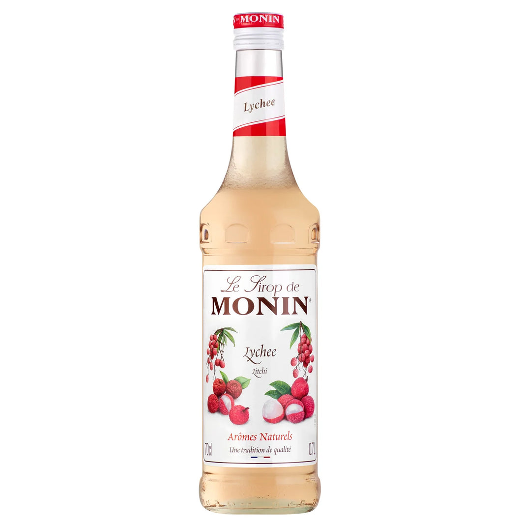 Monin Litchi