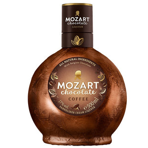 Mozart Licor Xocolata Coffee