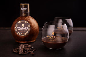 Mozart Licor Chocolate Coffee