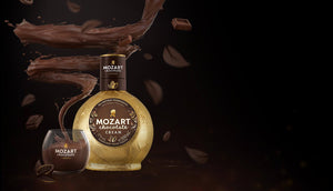 Mozart Crema de Licor de Chocolate