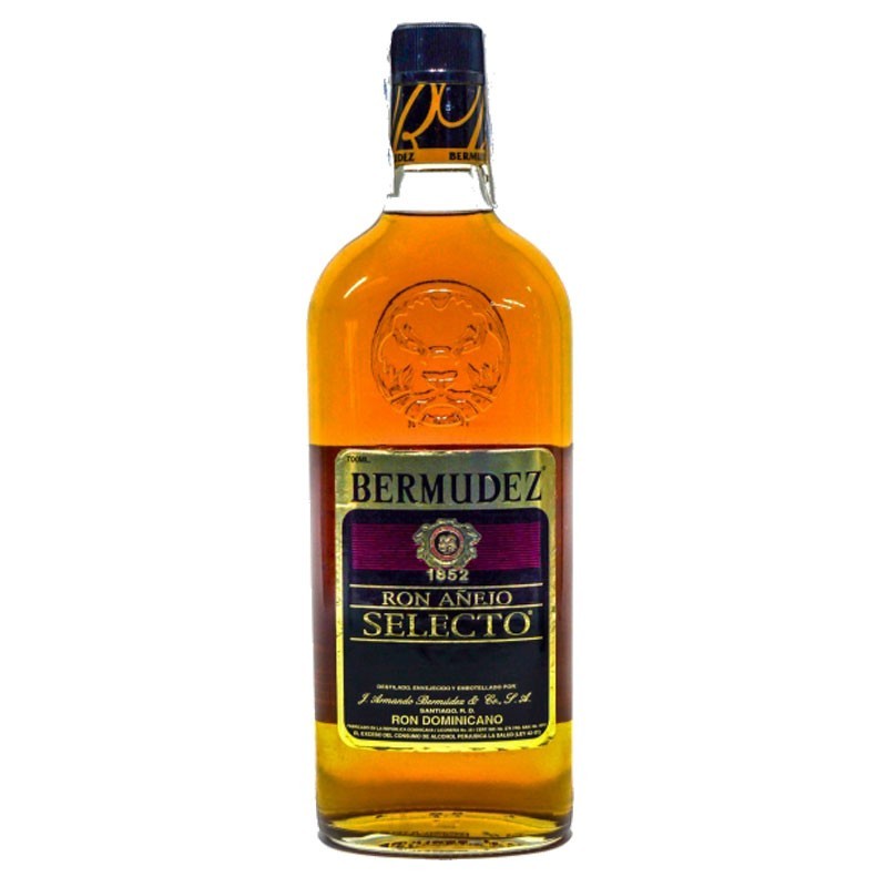 Bermudez Aged Rum