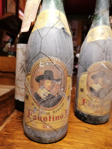 FAUSTINO I GRAN RESERVA 1970