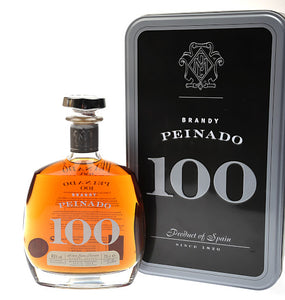 Peinado 100 años Brandy